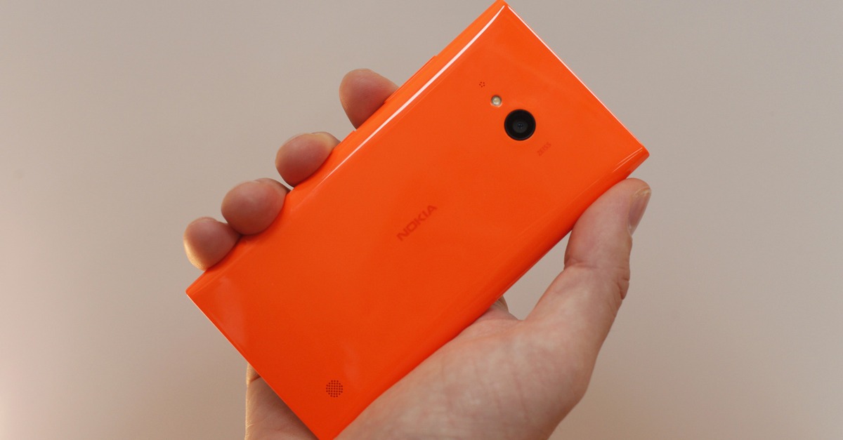 Nokia may be attempting a comeba