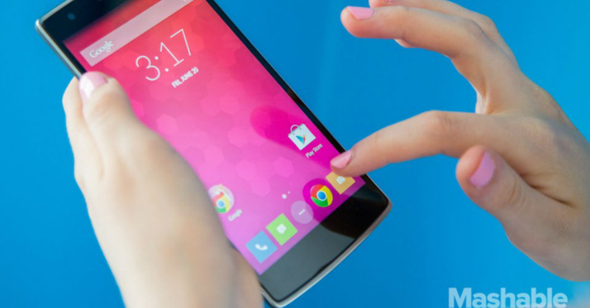 You can now get the OnePlus One 