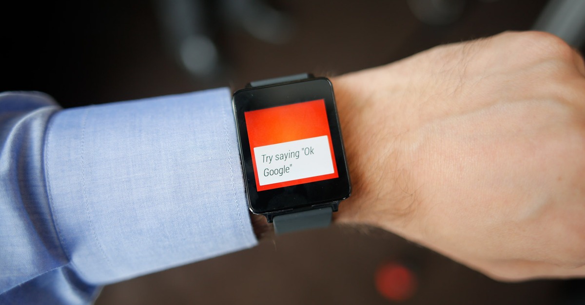 Android Wear is prepared to take